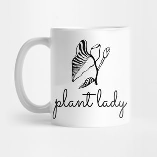 Plant Lady Mug